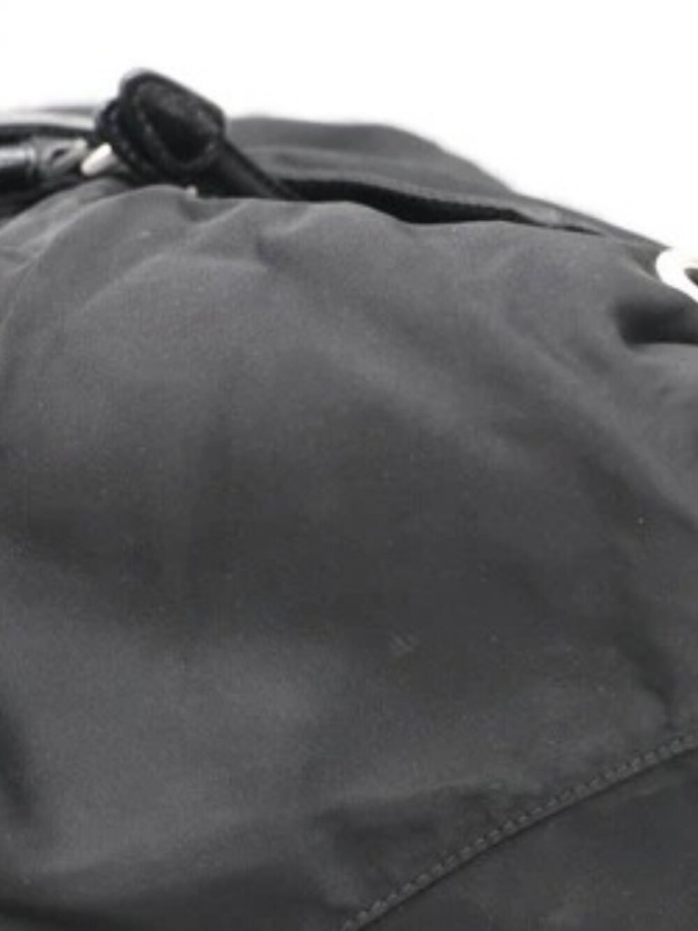 Prada Tessuto Drawstring Backpack - Back - Picture 14 of 16
